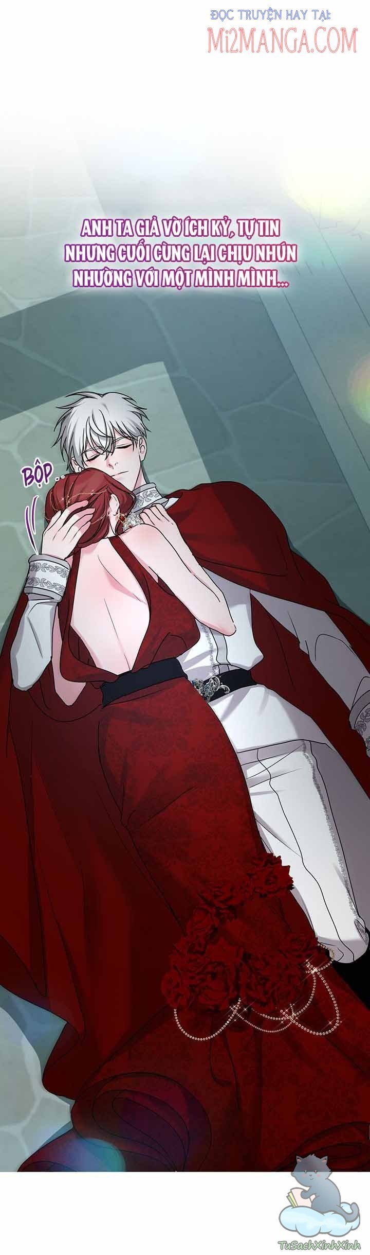 Tôi Sẽ Chỉ Sống Như Một Nhân Vật Phản Diện Chapter 38.1 - Trang 2