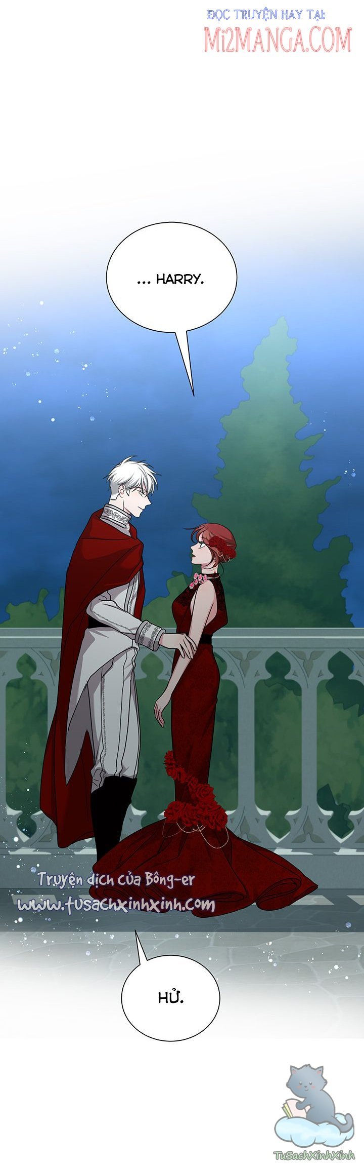 Tôi Sẽ Chỉ Sống Như Một Nhân Vật Phản Diện Chapter 38.1 - Trang 2