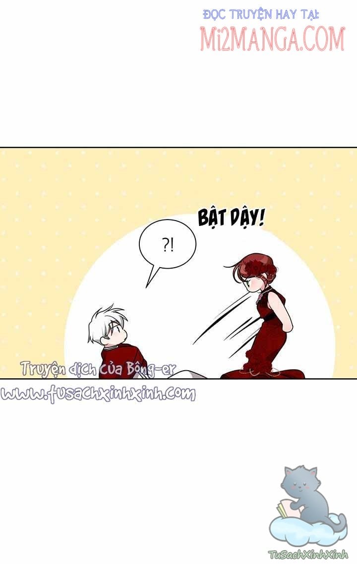 Tôi Sẽ Chỉ Sống Như Một Nhân Vật Phản Diện Chapter 38.1 - Trang 2