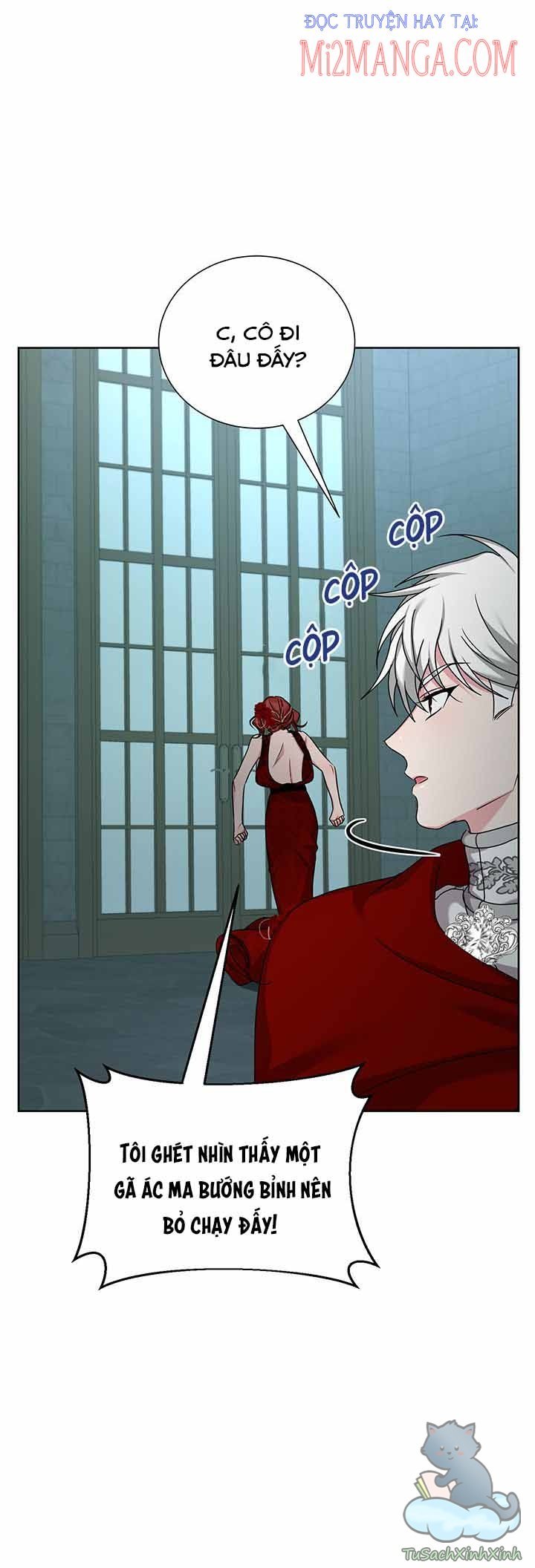 Tôi Sẽ Chỉ Sống Như Một Nhân Vật Phản Diện Chapter 38.1 - Trang 2