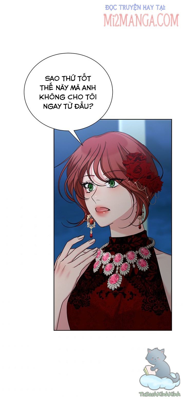 Tôi Sẽ Chỉ Sống Như Một Nhân Vật Phản Diện Chapter 38.1 - Trang 2