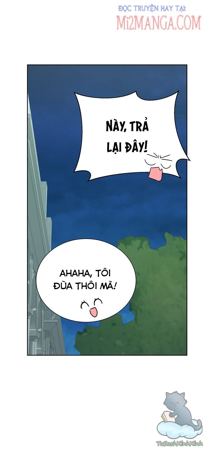 Tôi Sẽ Chỉ Sống Như Một Nhân Vật Phản Diện Chapter 38.1 - Trang 2