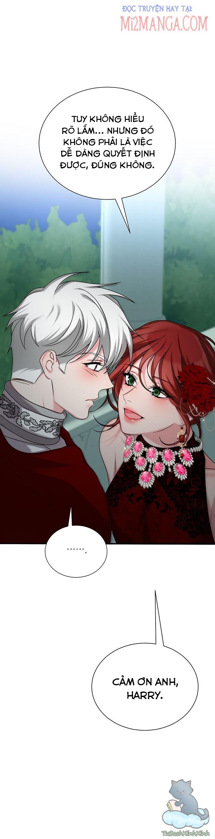 Tôi Sẽ Chỉ Sống Như Một Nhân Vật Phản Diện Chapter 38.1 - Trang 2