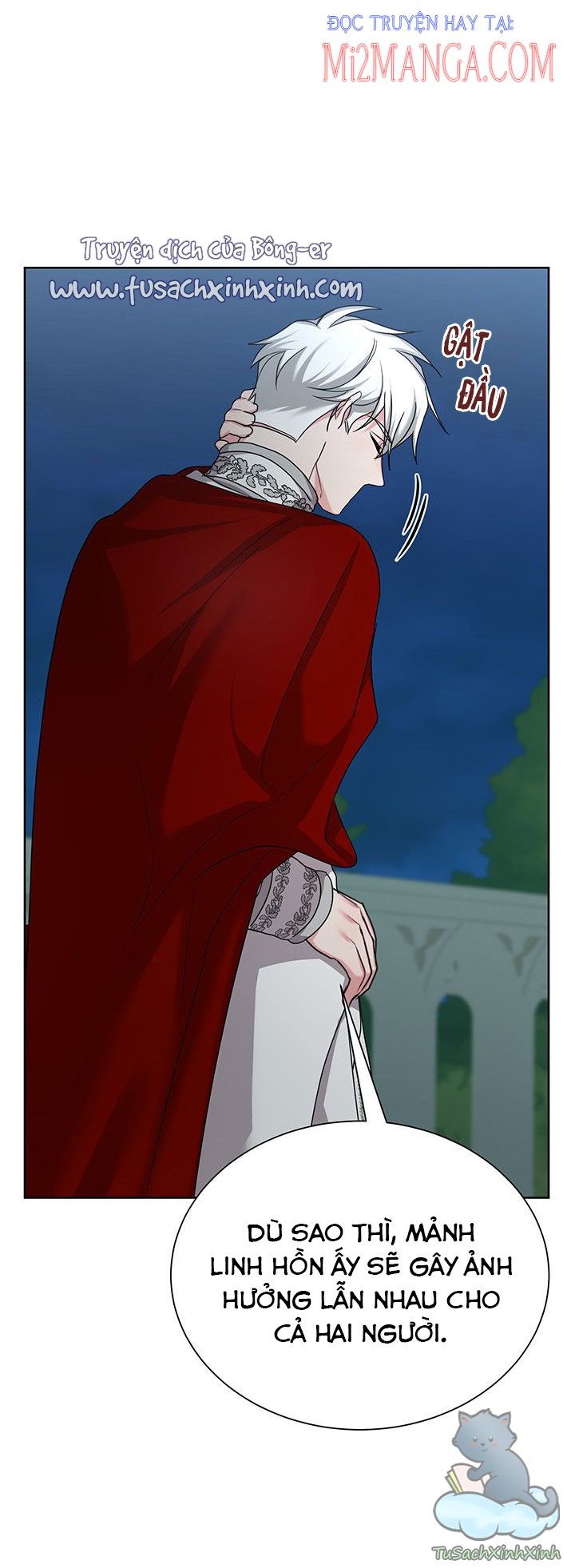 Tôi Sẽ Chỉ Sống Như Một Nhân Vật Phản Diện Chapter 38.1 - Trang 2