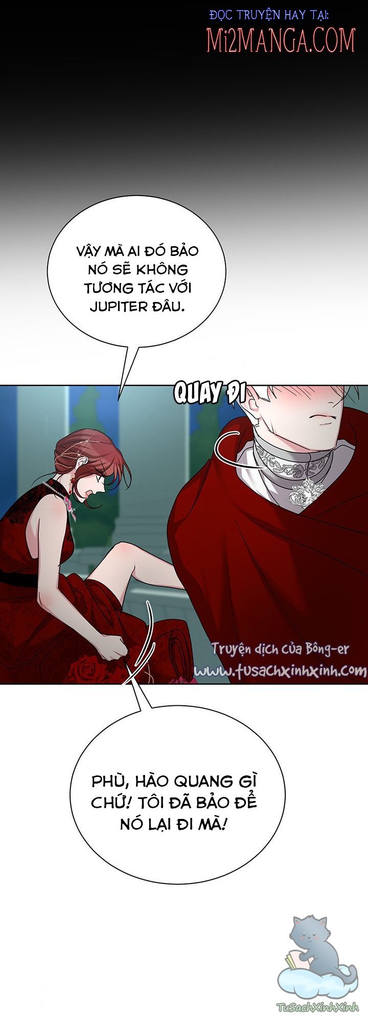 Tôi Sẽ Chỉ Sống Như Một Nhân Vật Phản Diện Chapter 38.2 - Trang 2