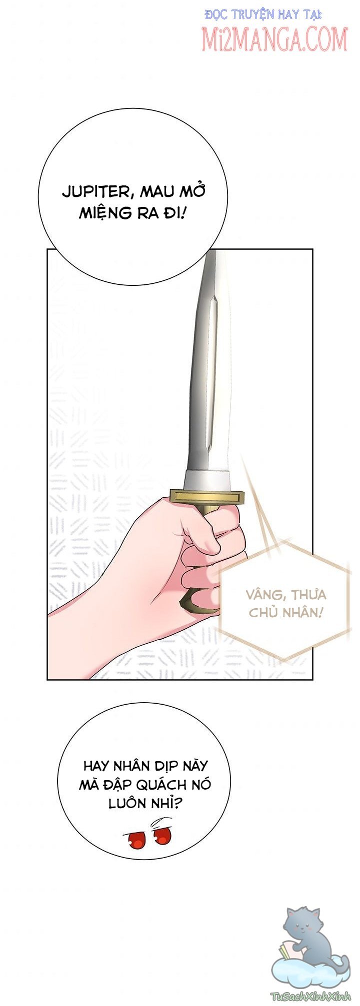 Tôi Sẽ Chỉ Sống Như Một Nhân Vật Phản Diện Chapter 38.2 - Trang 2