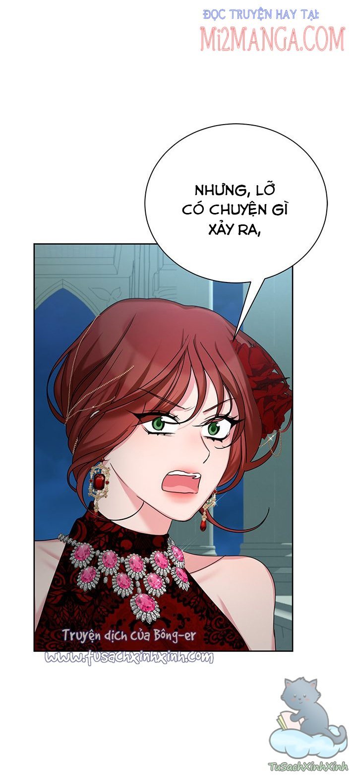 Tôi Sẽ Chỉ Sống Như Một Nhân Vật Phản Diện Chapter 38.2 - Trang 2