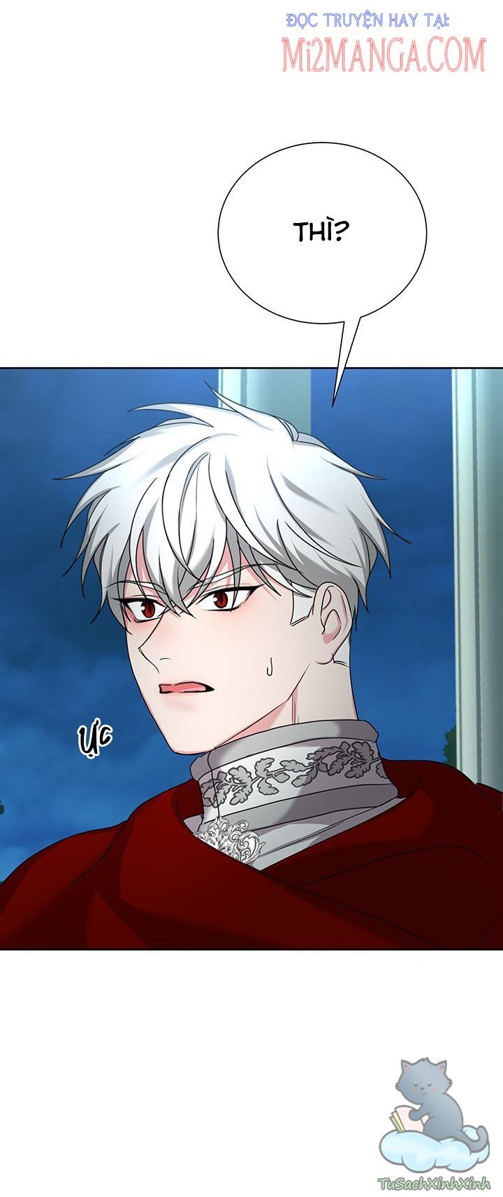 Tôi Sẽ Chỉ Sống Như Một Nhân Vật Phản Diện Chapter 38.2 - Trang 2