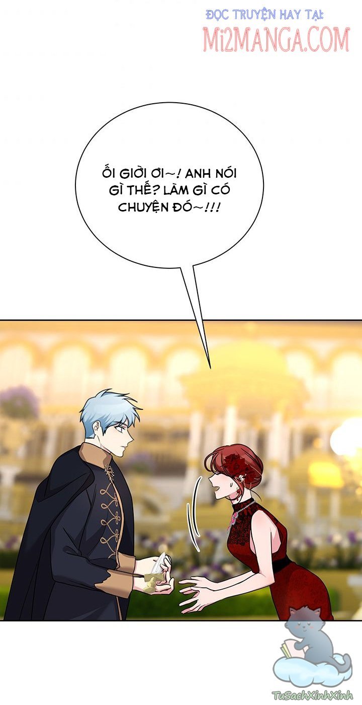 Tôi Sẽ Chỉ Sống Như Một Nhân Vật Phản Diện Chapter 38.2 - Trang 2