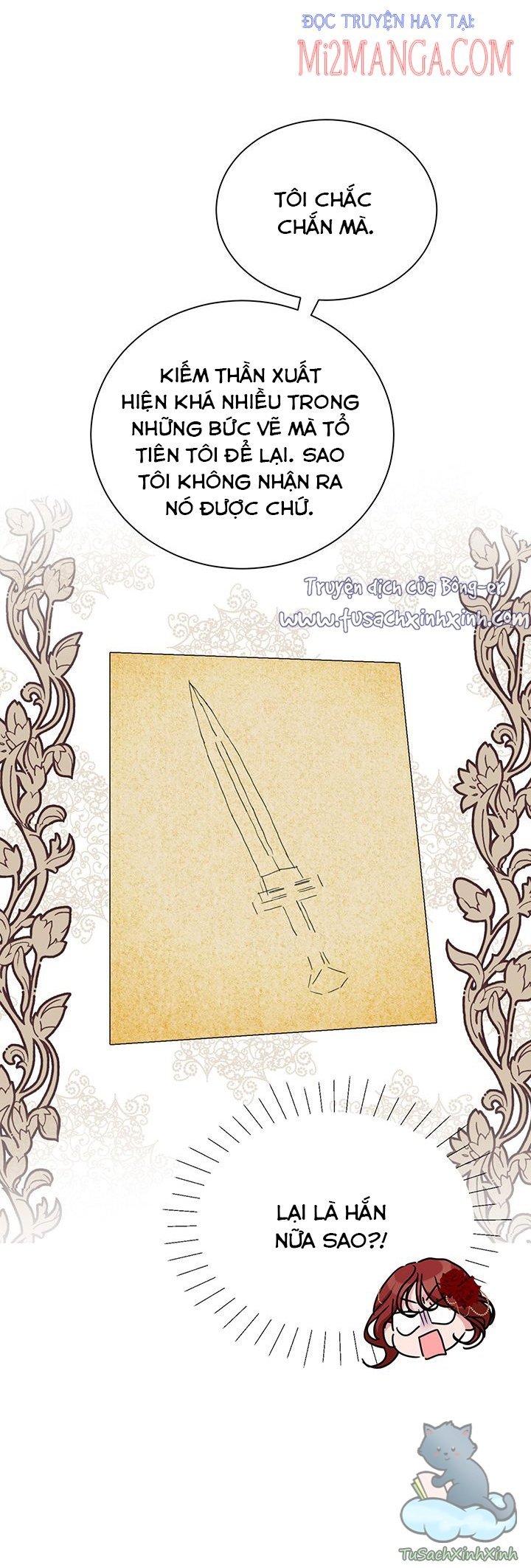 Tôi Sẽ Chỉ Sống Như Một Nhân Vật Phản Diện Chapter 38.2 - Trang 2