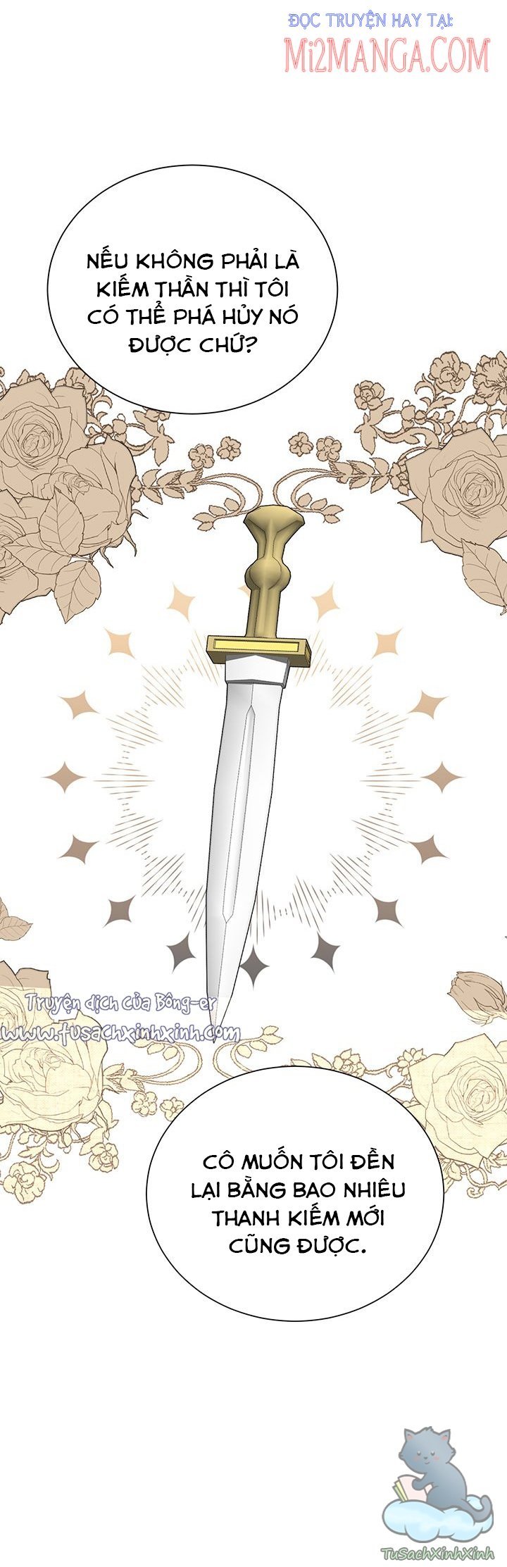 Tôi Sẽ Chỉ Sống Như Một Nhân Vật Phản Diện Chapter 38.2 - Trang 2