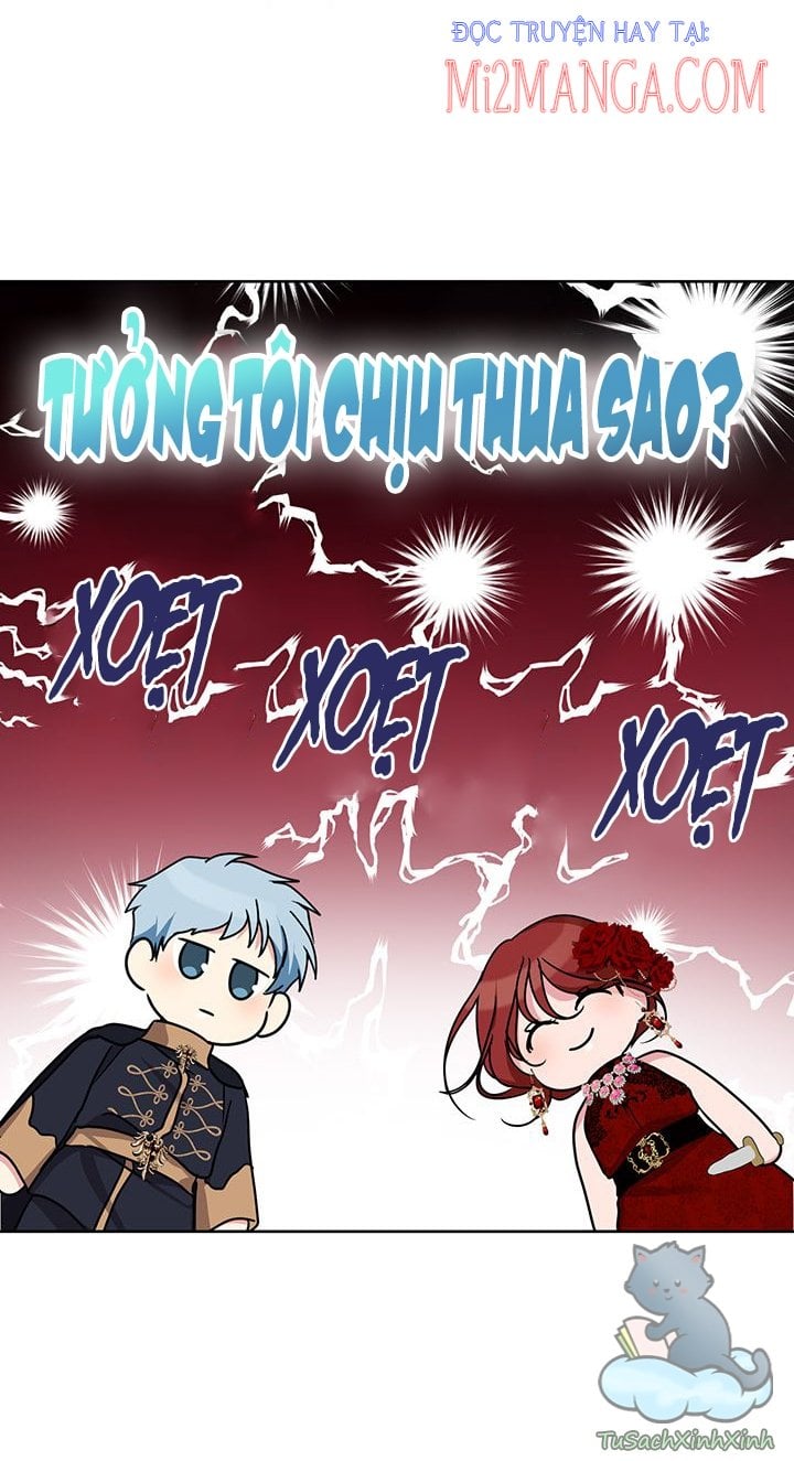 Tôi Sẽ Chỉ Sống Như Một Nhân Vật Phản Diện Chapter 38.2 - Trang 2