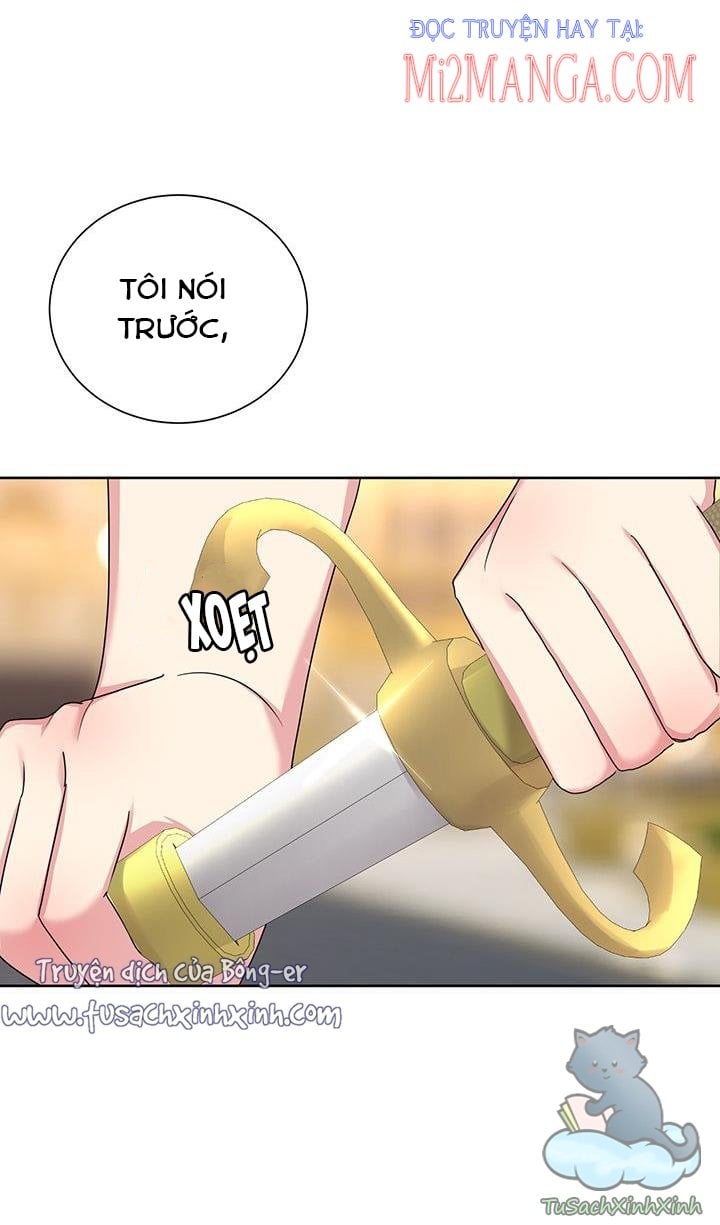 Tôi Sẽ Chỉ Sống Như Một Nhân Vật Phản Diện Chapter 38.2 - Trang 2