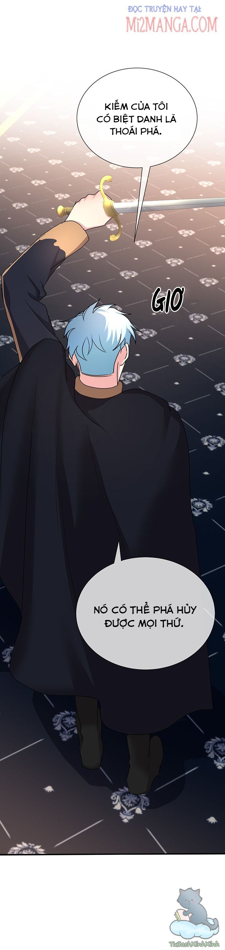 Tôi Sẽ Chỉ Sống Như Một Nhân Vật Phản Diện Chapter 38.2 - Trang 2