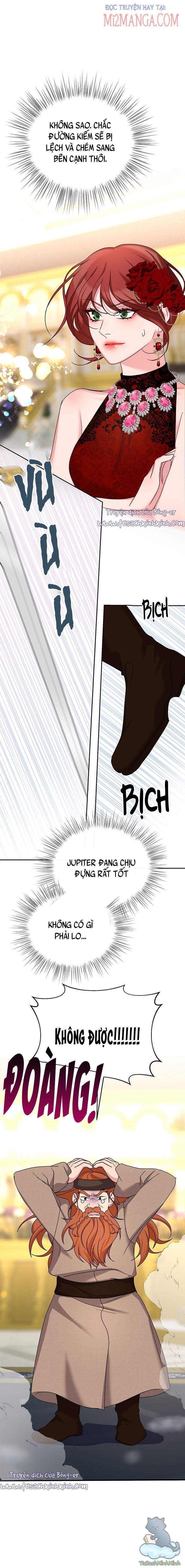 Tôi Sẽ Chỉ Sống Như Một Nhân Vật Phản Diện Chapter 38.2 - Trang 2