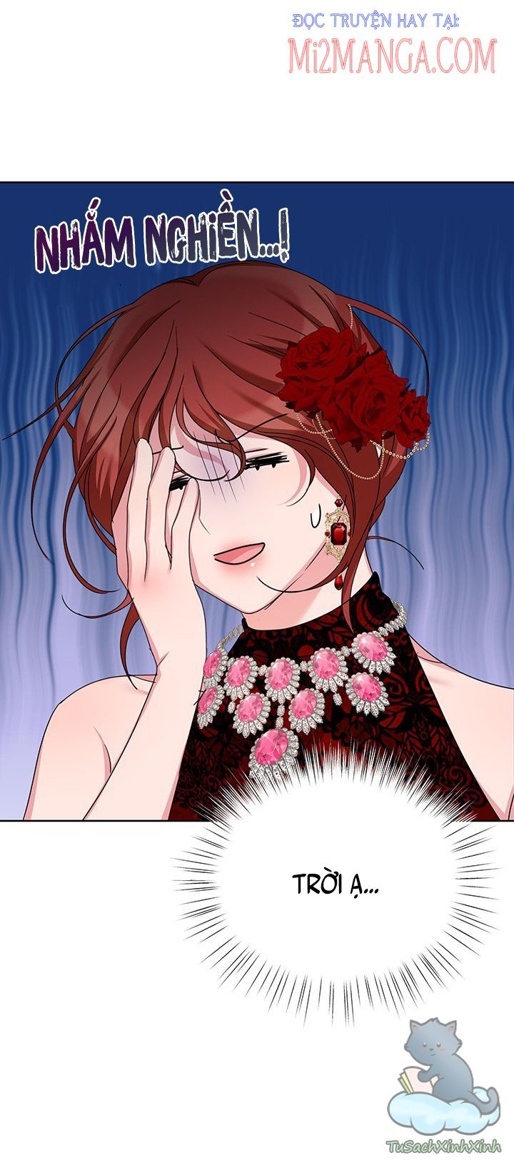 Tôi Sẽ Chỉ Sống Như Một Nhân Vật Phản Diện Chapter 38.2 - Trang 2