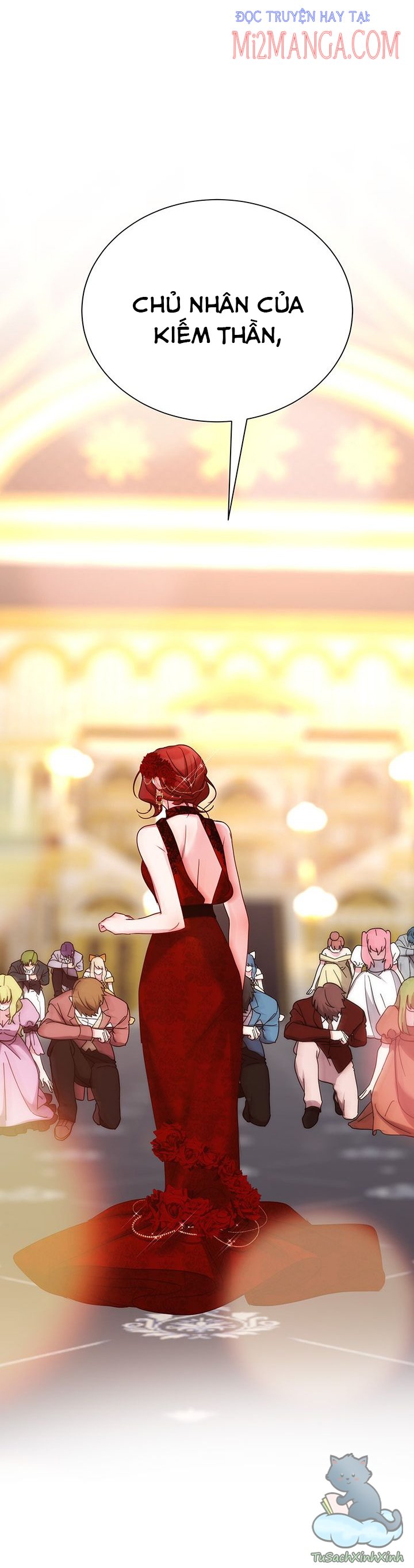 Tôi Sẽ Chỉ Sống Như Một Nhân Vật Phản Diện Chapter 38.2 - Trang 2