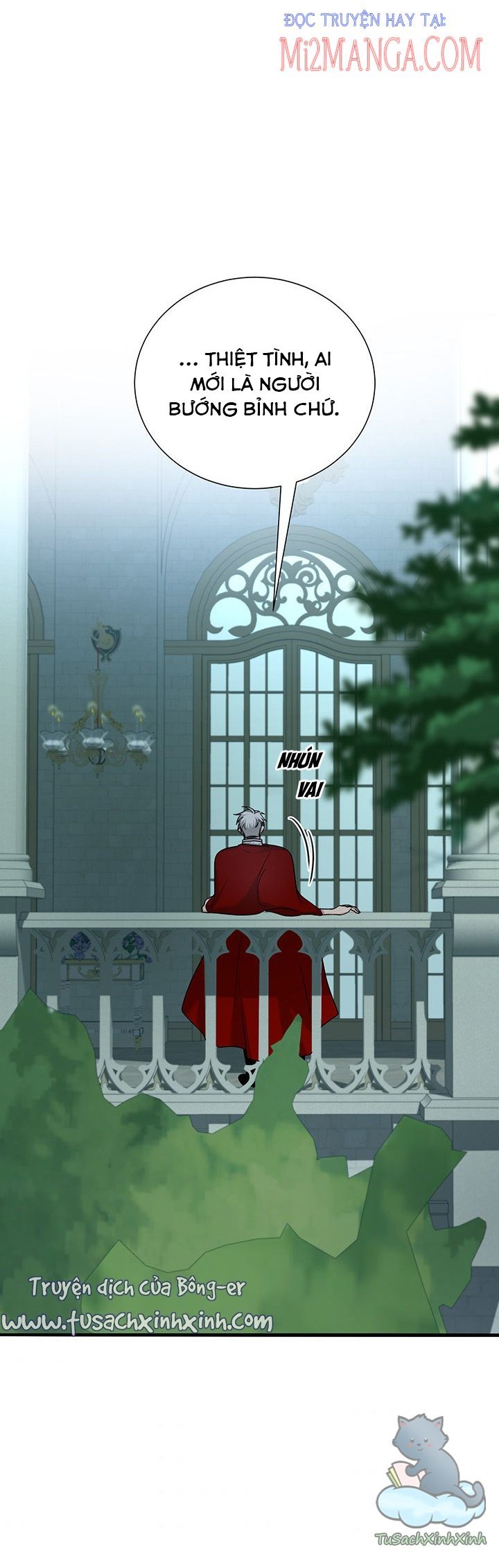 Tôi Sẽ Chỉ Sống Như Một Nhân Vật Phản Diện Chapter 38.2 - Trang 2