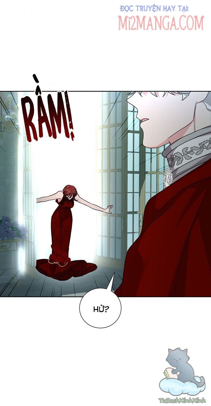 Tôi Sẽ Chỉ Sống Như Một Nhân Vật Phản Diện Chapter 38.2 - Trang 2