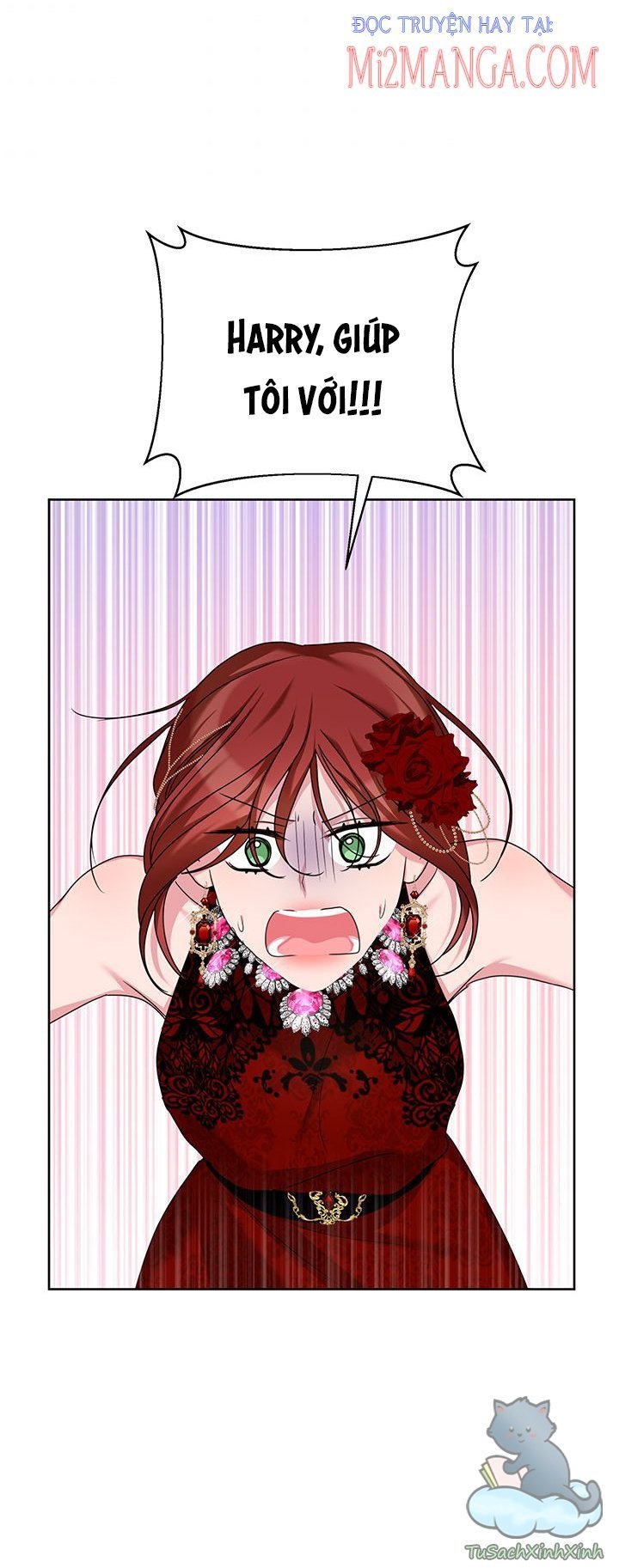 Tôi Sẽ Chỉ Sống Như Một Nhân Vật Phản Diện Chapter 38.2 - Trang 2