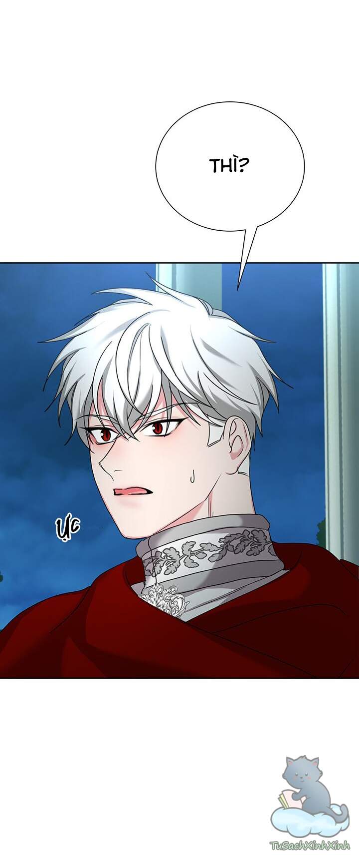 Tôi Sẽ Chỉ Sống Như Một Nhân Vật Phản Diện Chapter 38 - Trang 2