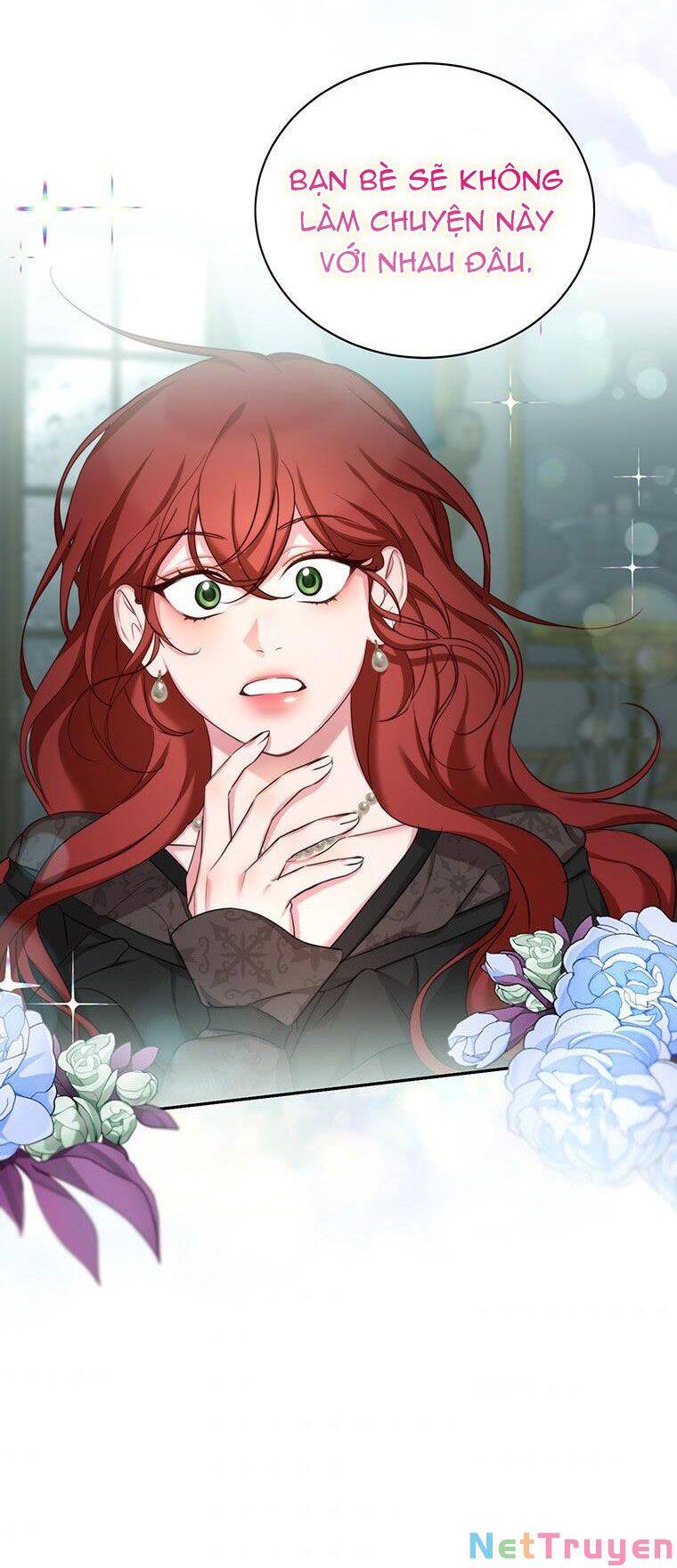 Tôi Sẽ Chỉ Sống Như Một Nhân Vật Phản Diện Chapter 44 - Trang 2