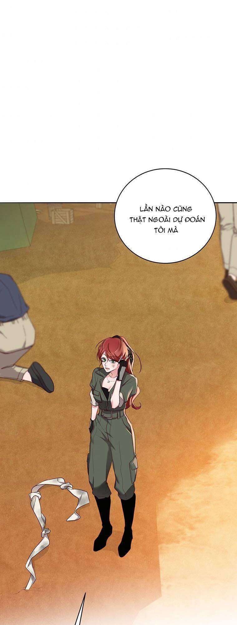 Tôi Sẽ Chỉ Sống Như Một Nhân Vật Phản Diện Chapter 47 - Trang 2