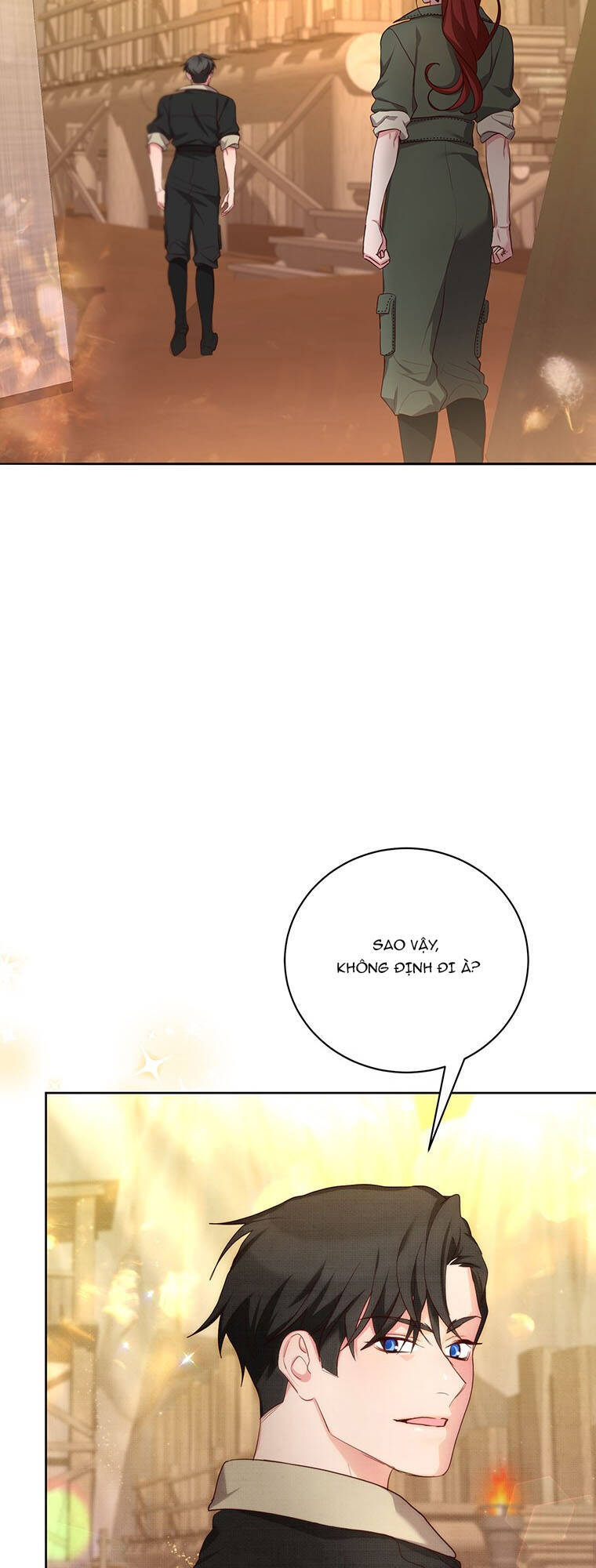 Tôi Sẽ Chỉ Sống Như Một Nhân Vật Phản Diện Chapter 48 - Trang 2