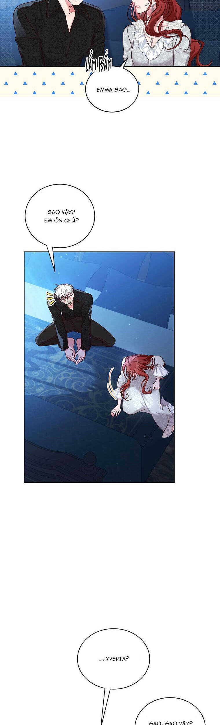 Tôi Sẽ Chỉ Sống Như Một Nhân Vật Phản Diện Chapter 49 - Trang 2