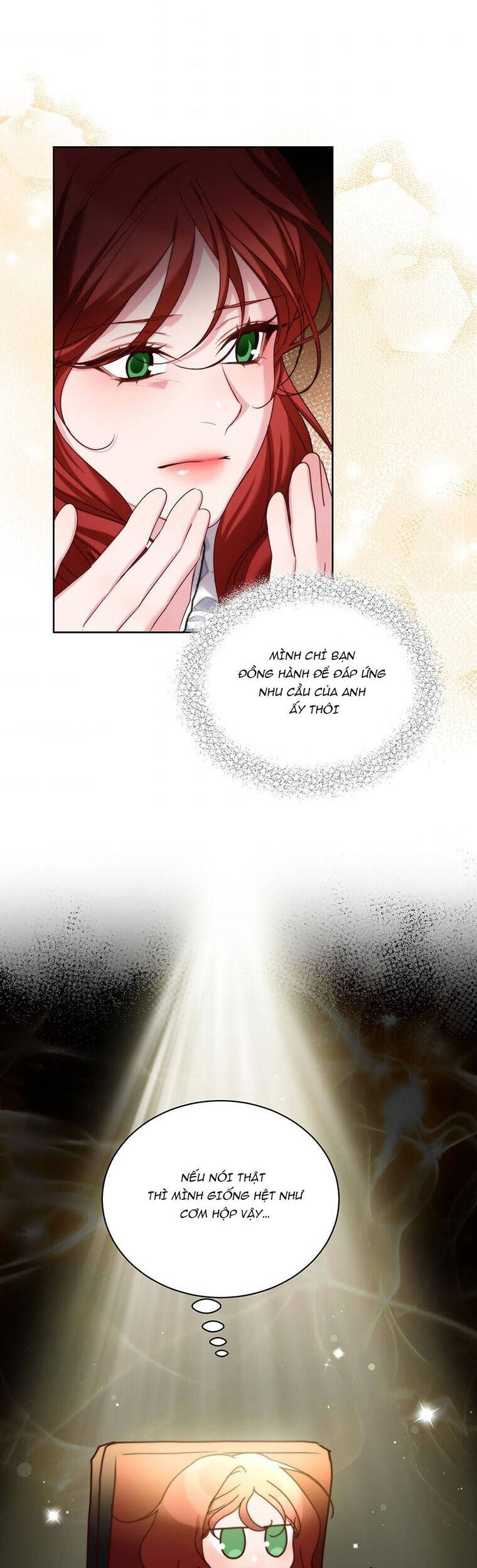 Tôi Sẽ Chỉ Sống Như Một Nhân Vật Phản Diện Chapter 49 - Trang 2