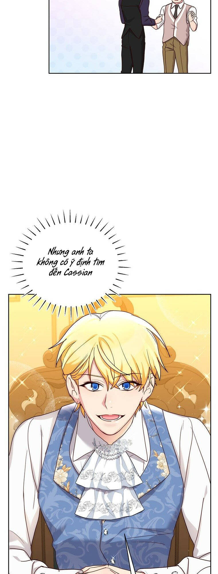 Tôi Sẽ Chỉ Sống Như Một Nhân Vật Phản Diện Chapter 50 - Trang 2