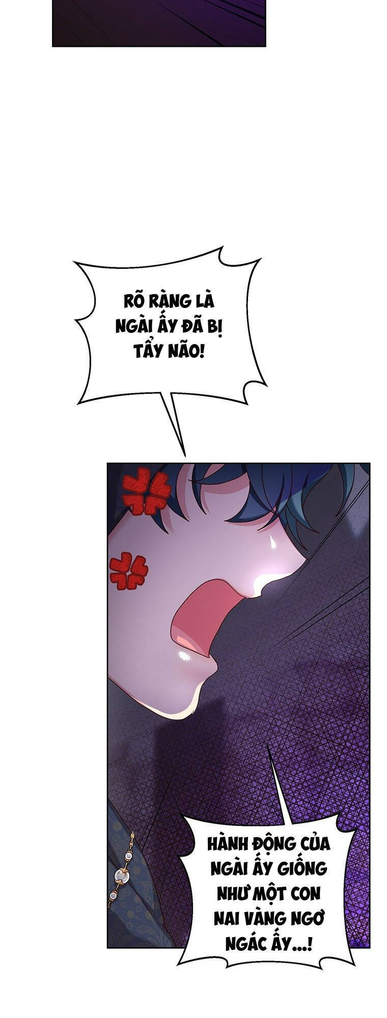 Tôi Sẽ Chỉ Sống Như Một Nhân Vật Phản Diện Chapter 50 - Trang 2