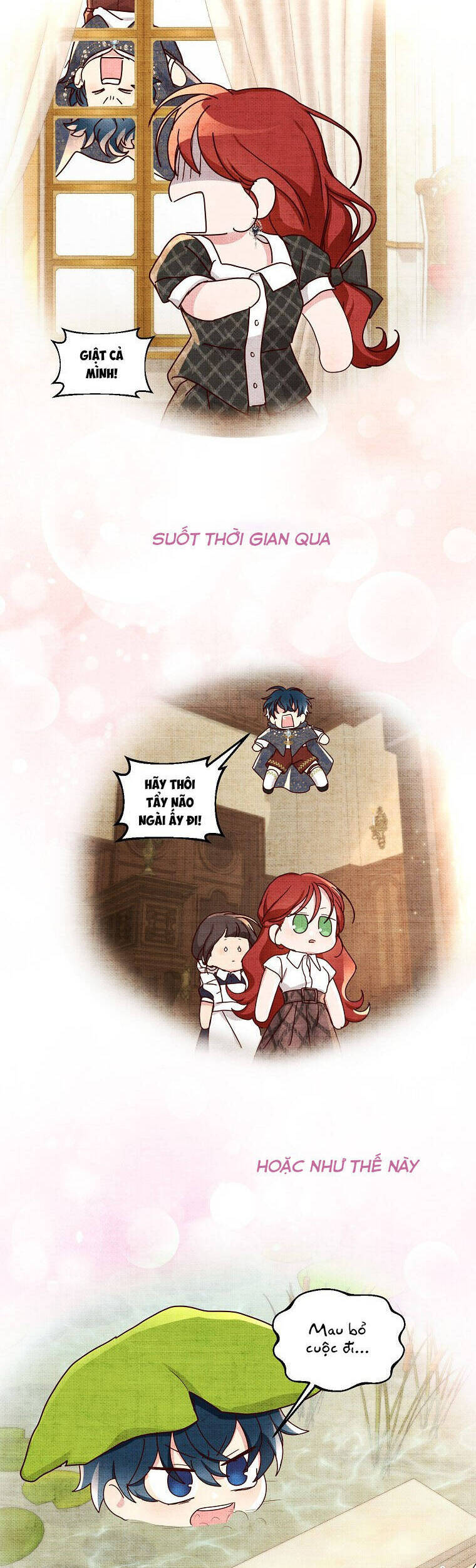 Tôi Sẽ Chỉ Sống Như Một Nhân Vật Phản Diện Chapter 52 - Trang 2