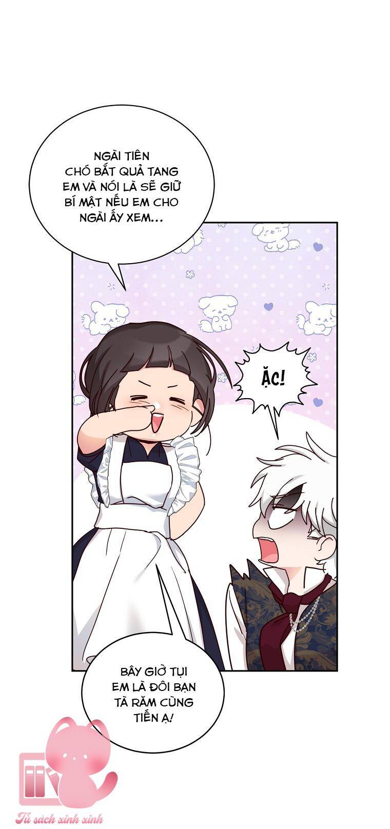 Tôi Sẽ Chỉ Sống Như Một Nhân Vật Phản Diện Chapter 55 - Trang 2