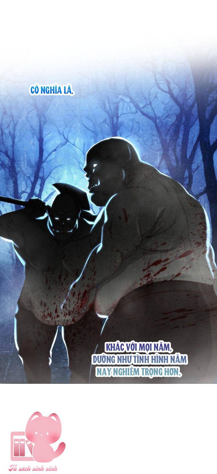 Tôi Sẽ Chỉ Sống Như Một Nhân Vật Phản Diện Chapter 58 - Trang 2