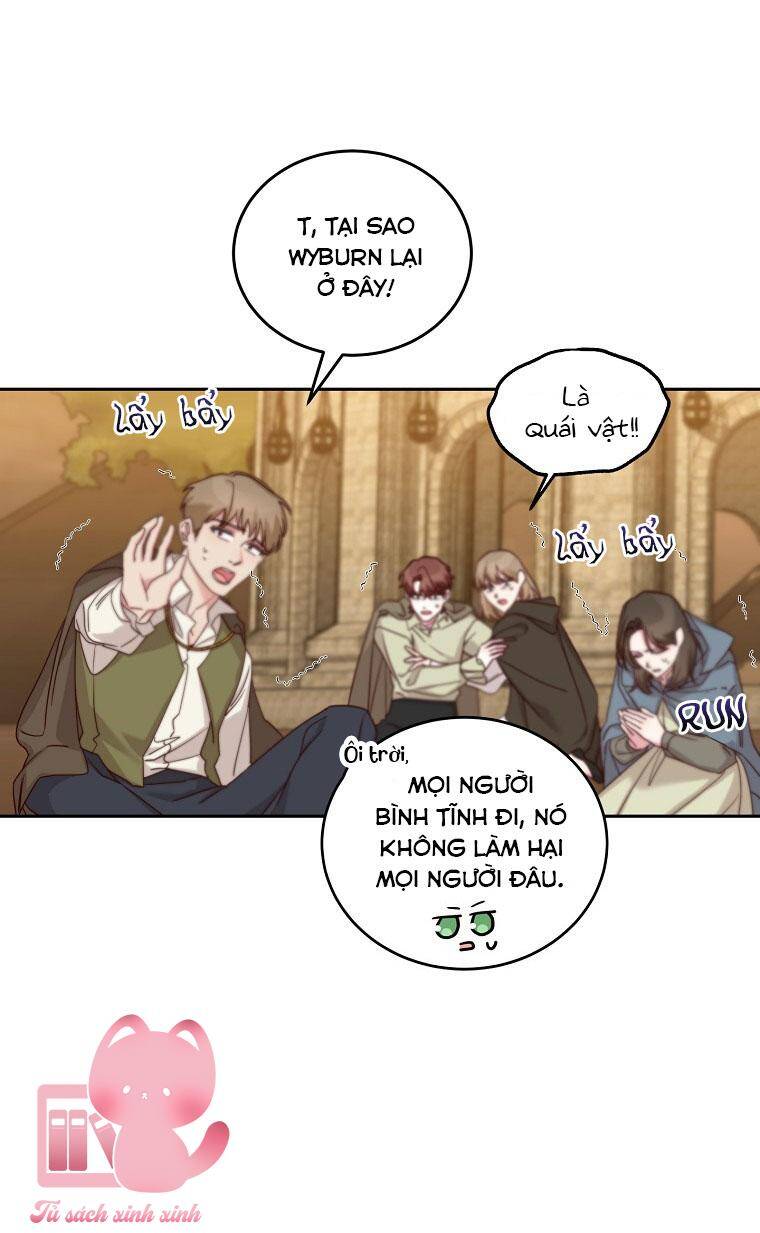 Tôi Sẽ Chỉ Sống Như Một Nhân Vật Phản Diện Chapter 60 - Trang 2