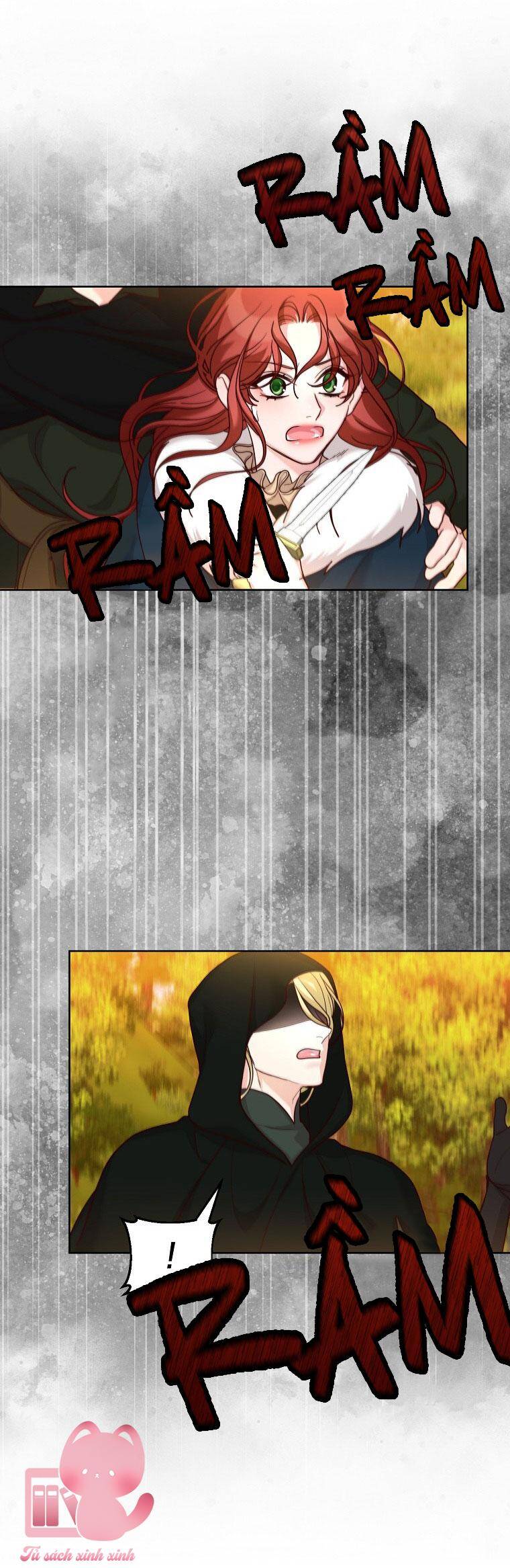 Tôi Sẽ Chỉ Sống Như Một Nhân Vật Phản Diện Chapter 62 - Trang 2