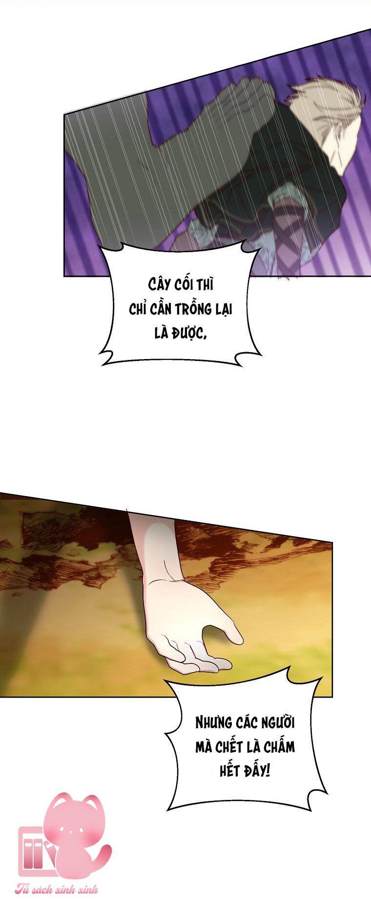 Tôi Sẽ Chỉ Sống Như Một Nhân Vật Phản Diện Chapter 62 - Trang 2