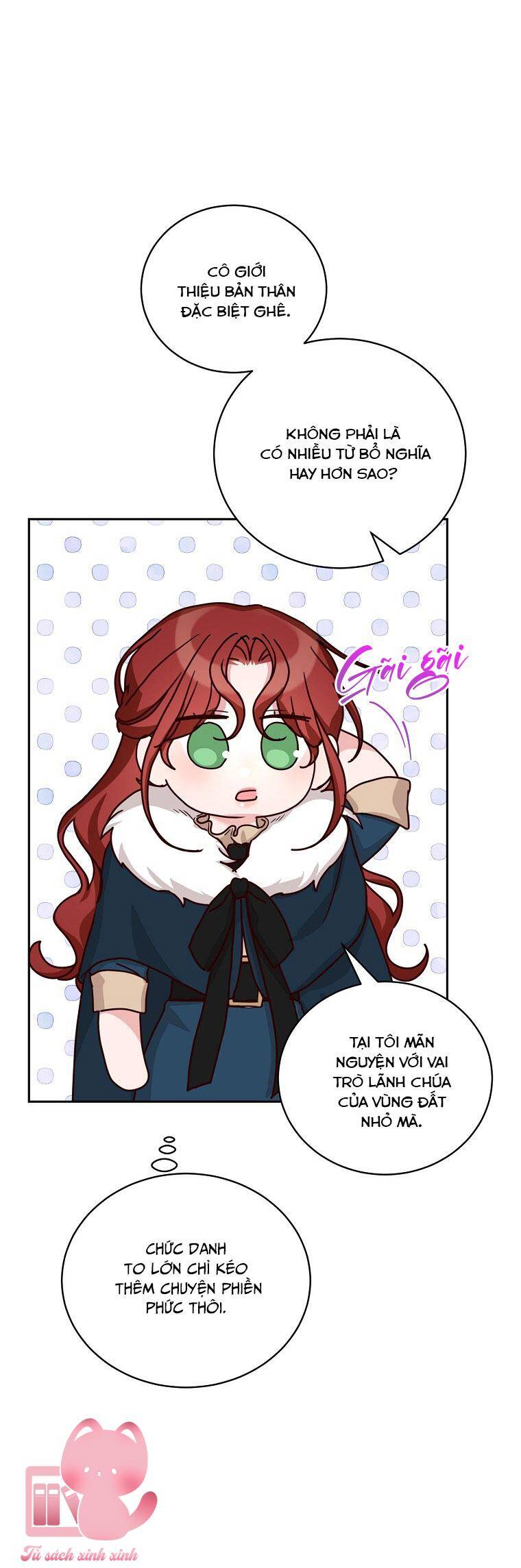 Tôi Sẽ Chỉ Sống Như Một Nhân Vật Phản Diện Chapter 64 - Trang 2