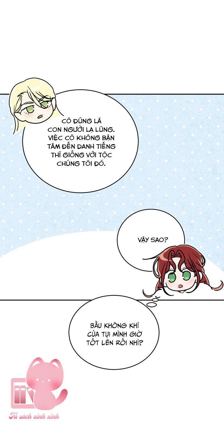 Tôi Sẽ Chỉ Sống Như Một Nhân Vật Phản Diện Chapter 64 - Trang 2