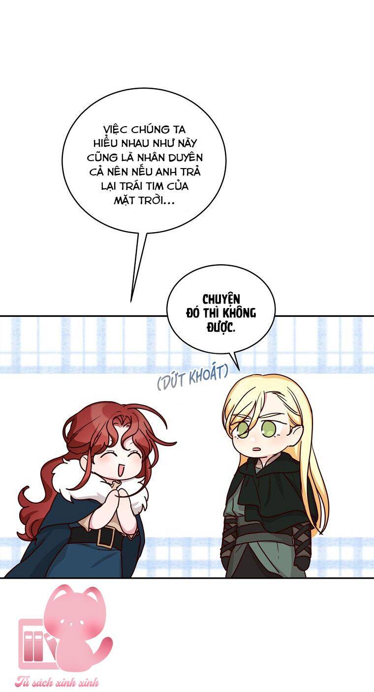 Tôi Sẽ Chỉ Sống Như Một Nhân Vật Phản Diện Chapter 64 - Trang 2