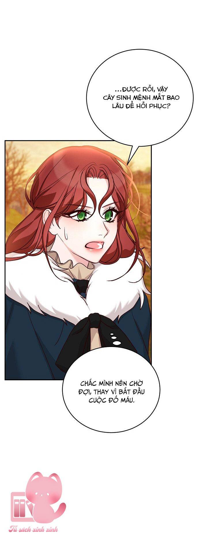 Tôi Sẽ Chỉ Sống Như Một Nhân Vật Phản Diện Chapter 64 - Trang 2
