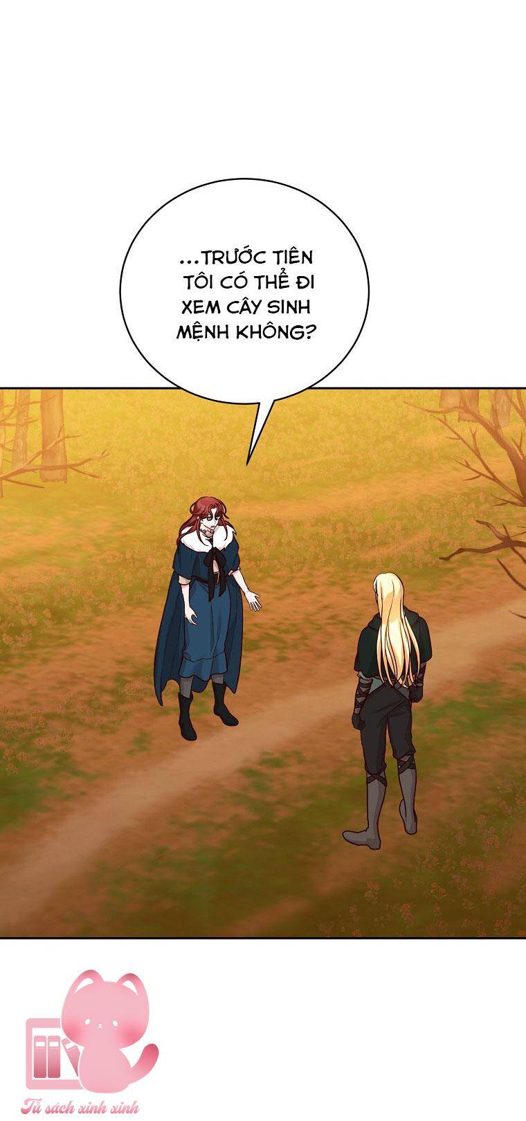 Tôi Sẽ Chỉ Sống Như Một Nhân Vật Phản Diện Chapter 64 - Trang 2