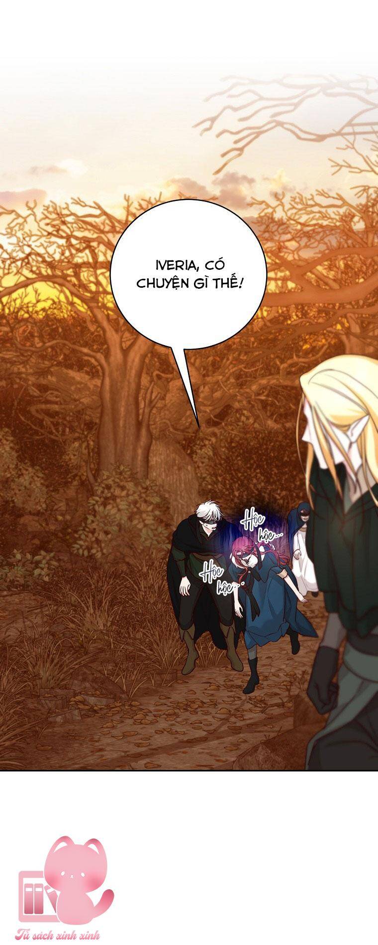 Tôi Sẽ Chỉ Sống Như Một Nhân Vật Phản Diện Chapter 64 - Trang 2