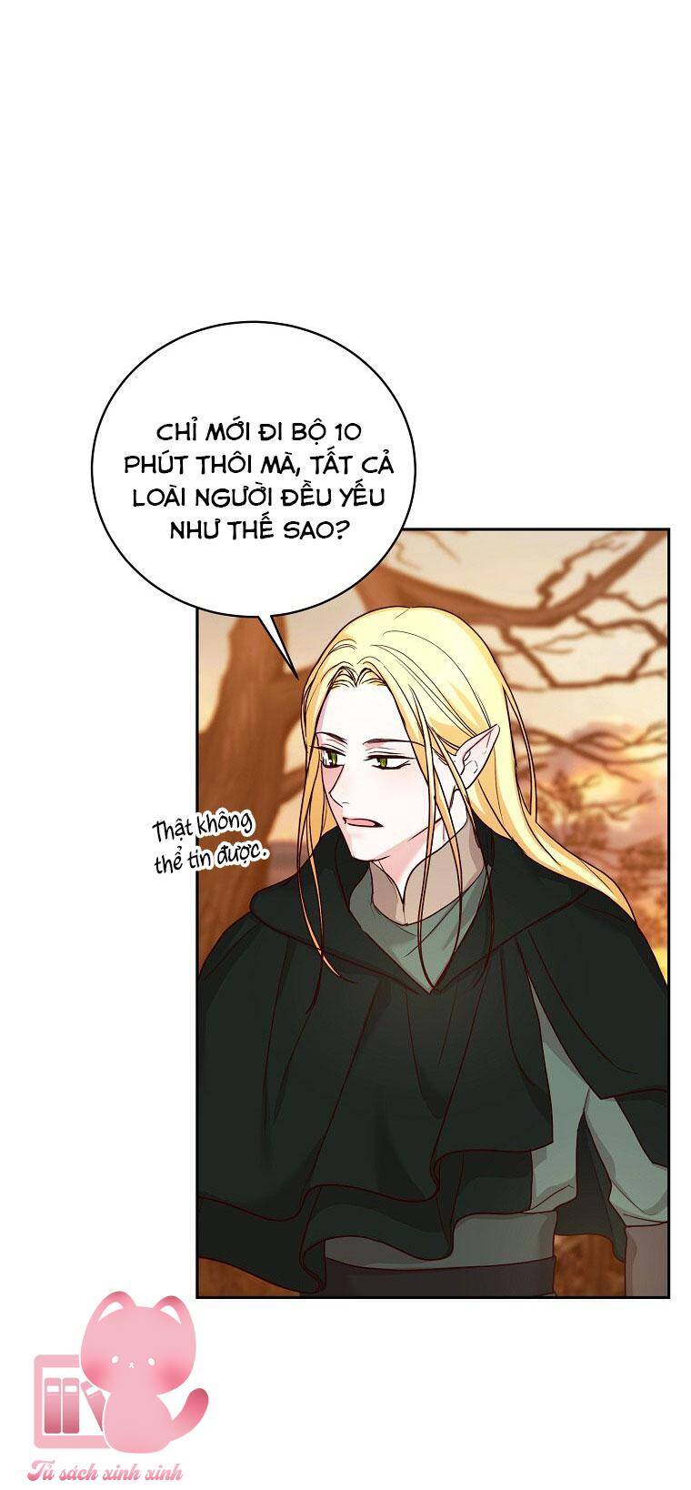 Tôi Sẽ Chỉ Sống Như Một Nhân Vật Phản Diện Chapter 64 - Trang 2