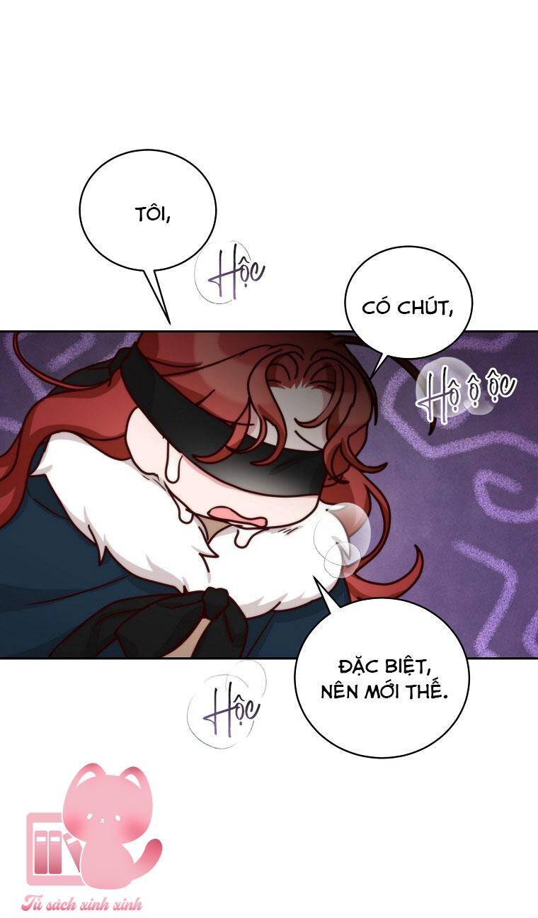 Tôi Sẽ Chỉ Sống Như Một Nhân Vật Phản Diện Chapter 64 - Trang 2