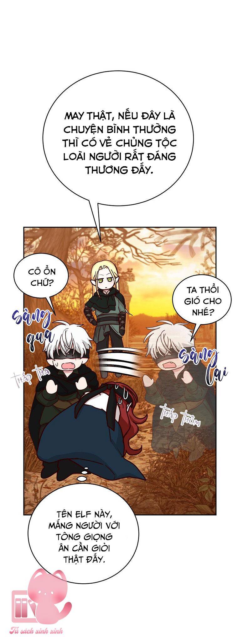 Tôi Sẽ Chỉ Sống Như Một Nhân Vật Phản Diện Chapter 64 - Trang 2