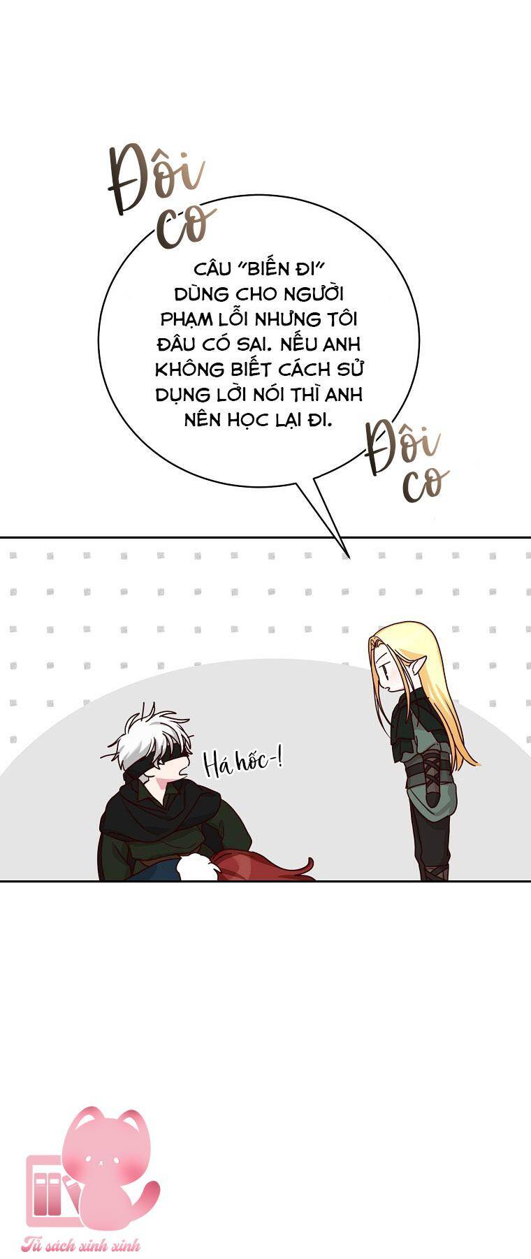 Tôi Sẽ Chỉ Sống Như Một Nhân Vật Phản Diện Chapter 64 - Trang 2