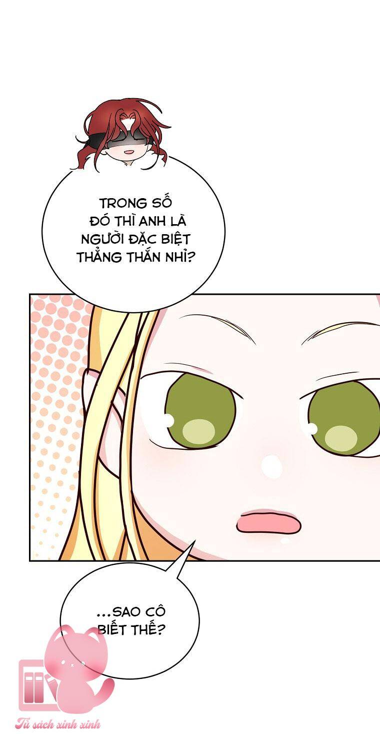 Tôi Sẽ Chỉ Sống Như Một Nhân Vật Phản Diện Chapter 64 - Trang 2