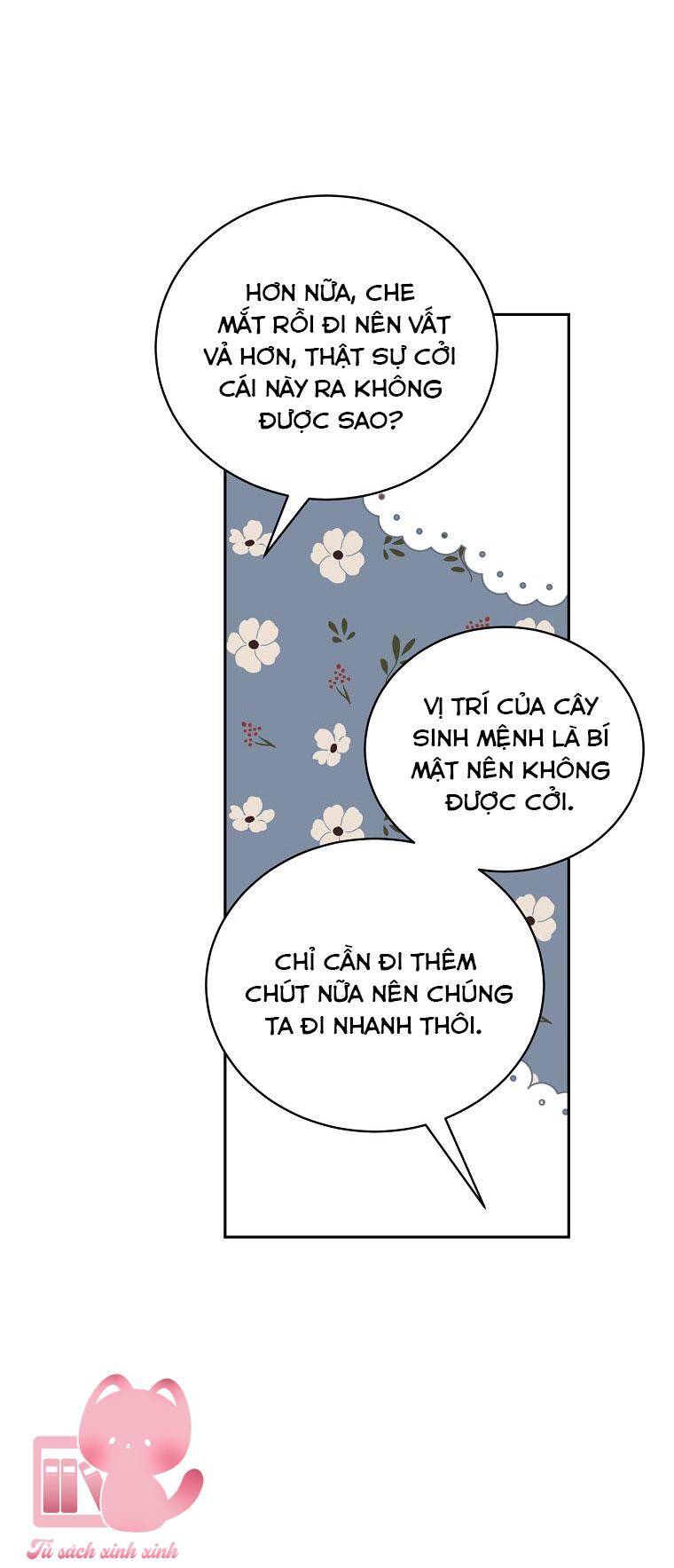 Tôi Sẽ Chỉ Sống Như Một Nhân Vật Phản Diện Chapter 64 - Trang 2